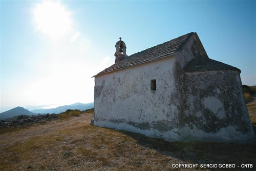 Church - The island of Hvar
