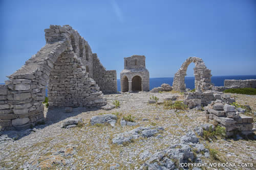Interesting sights Kornati National Park