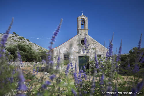 Interesting and unique sights Kornati National Park