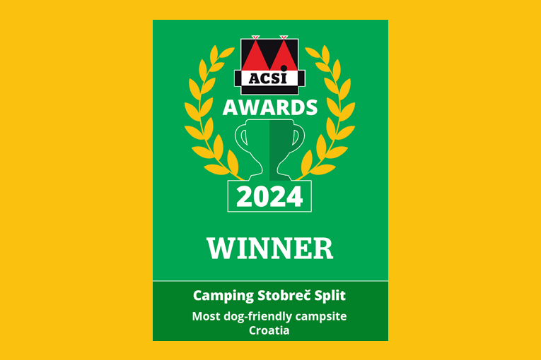 We are the proud winners of an ACSI Award 2024!