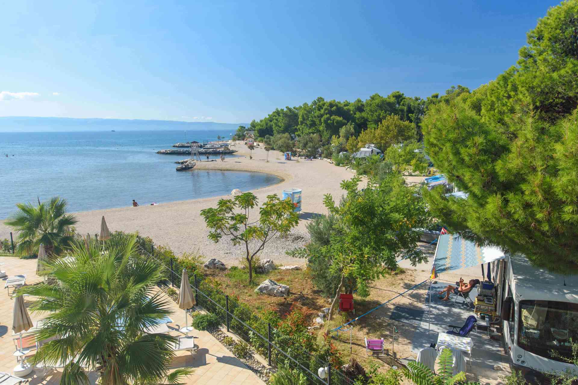 Offres spéciales - Camping Stobreč Split