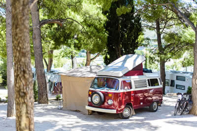 Piazzole - Camping Stobreč Split