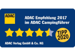 ADAC TIPP Camping Awards