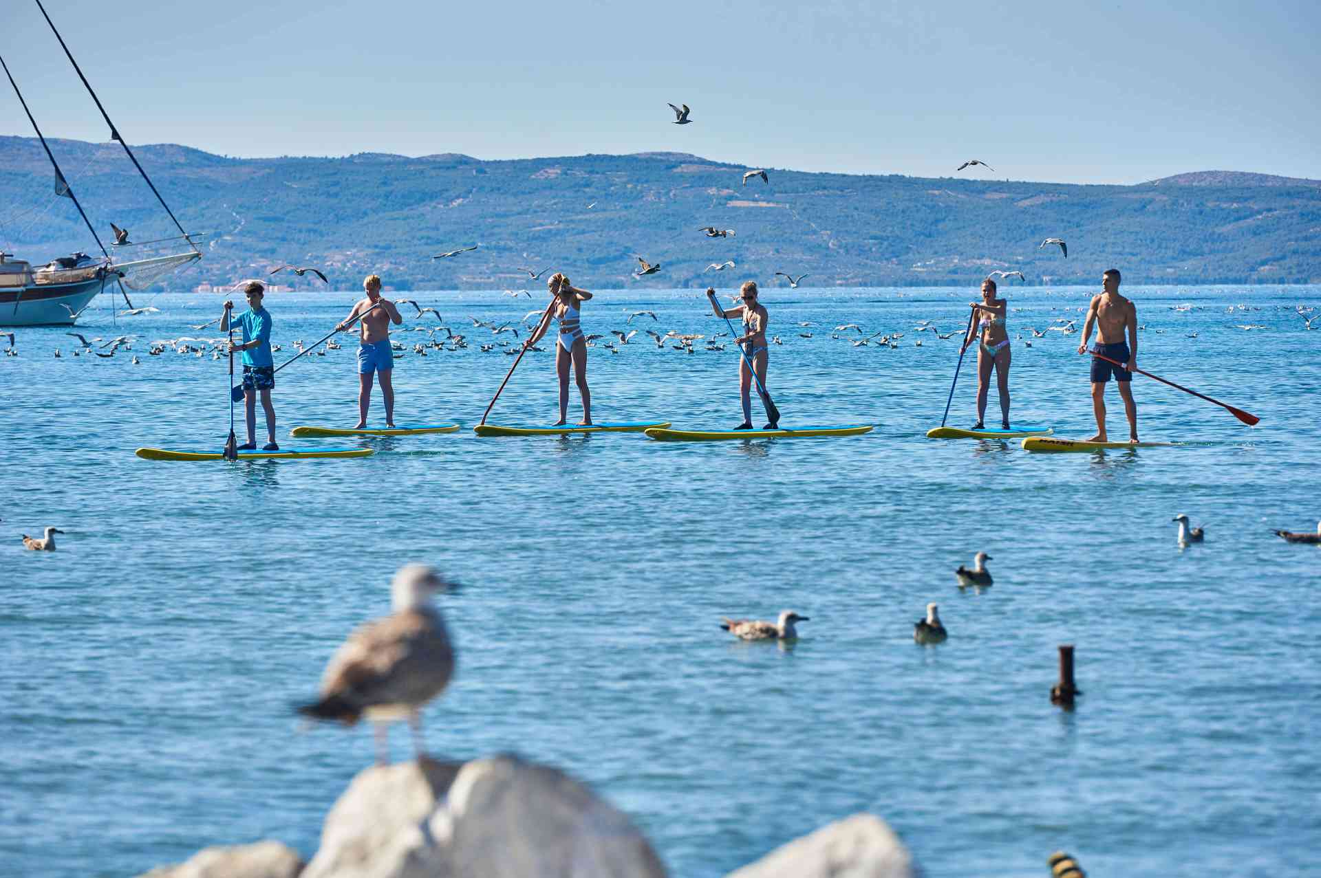 Animation - Camping Stobreč Split