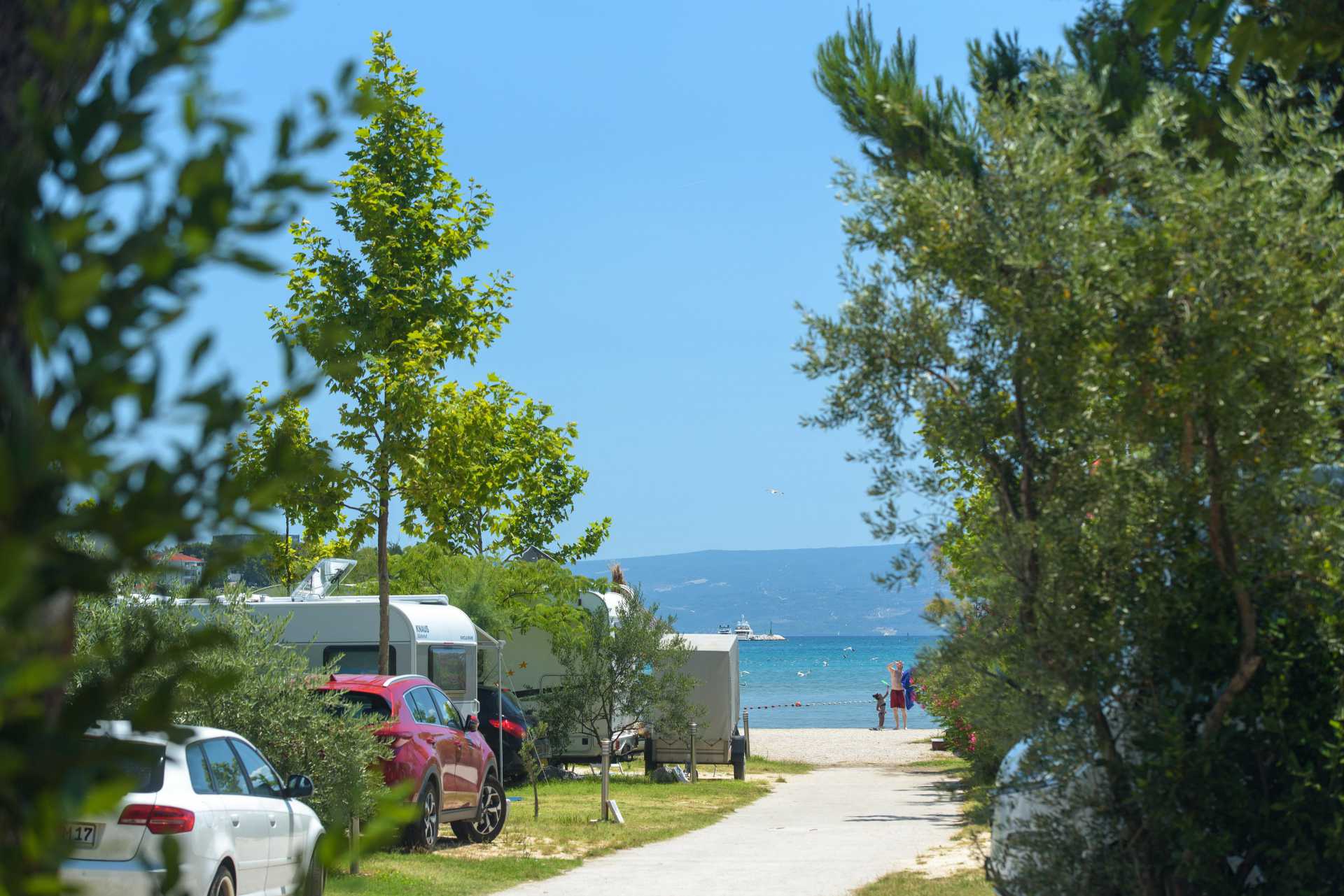 Offres spéciales - Camping Stobreč Split