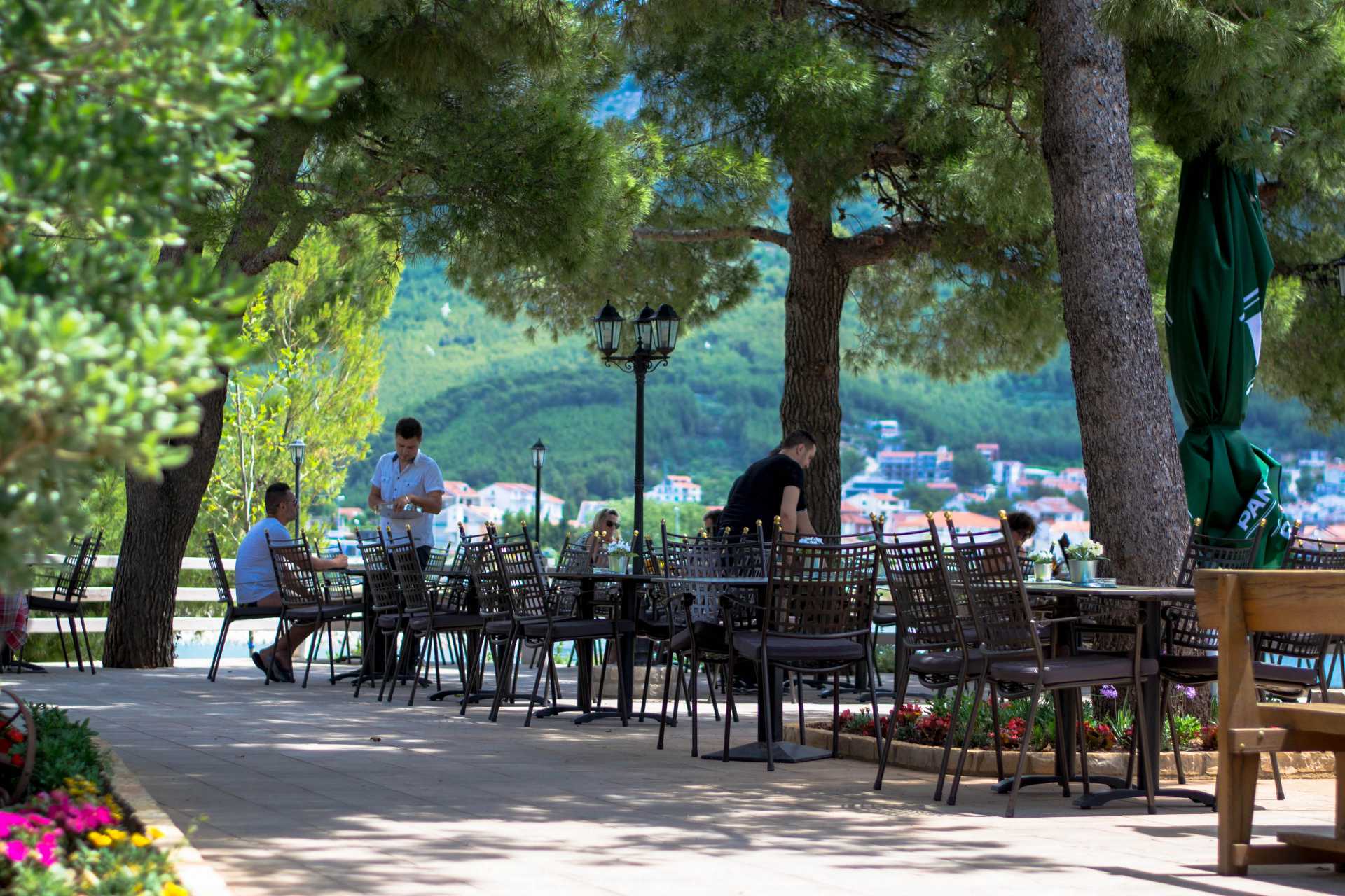 Restaurant - Camping Stobreč Split