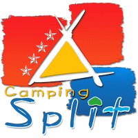 Camping Stobreč Split Logo
